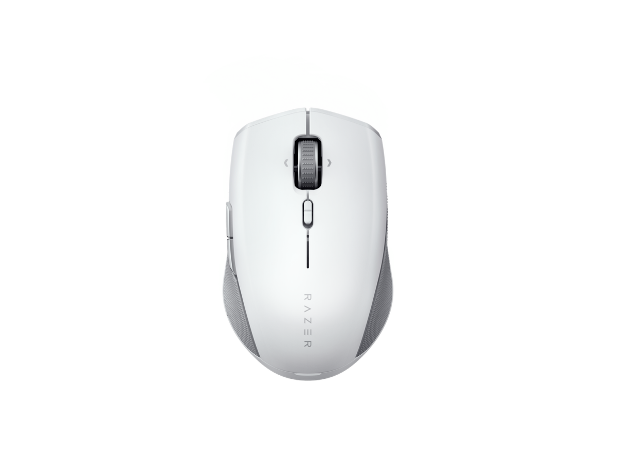 The Razer Pro Click Mini is a compact productivity mouse with silent switches and a sleek design.