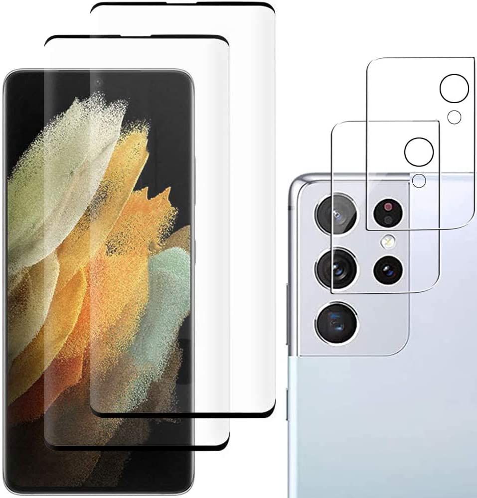 These are the Best Galaxy S21 Ultra Screen Protectors in 2021