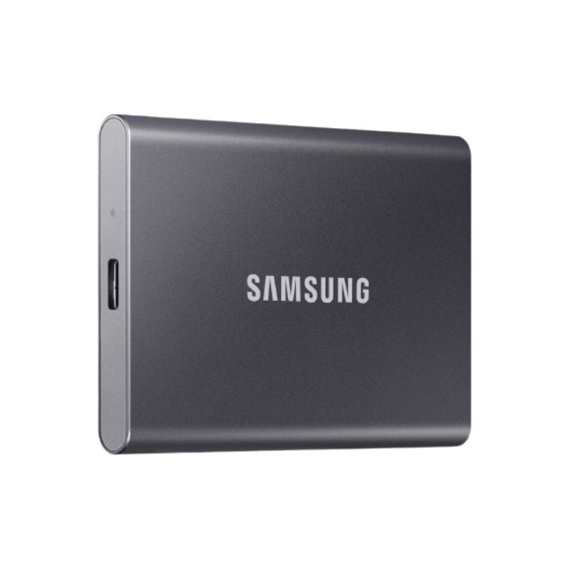 Die kompakte externe SSD T7 mit 2 TB von Samsung ist jetzt für kurze Zeit um 35 % reduziert