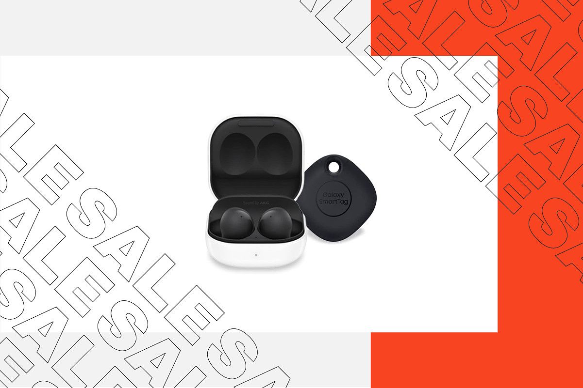 Samsung galaxy buds 2 and smarttag deal
