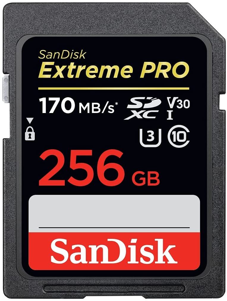 This professional-grade SD card is designed to survive harsh conditions and delivers high-speed performance for photographers and videographers.