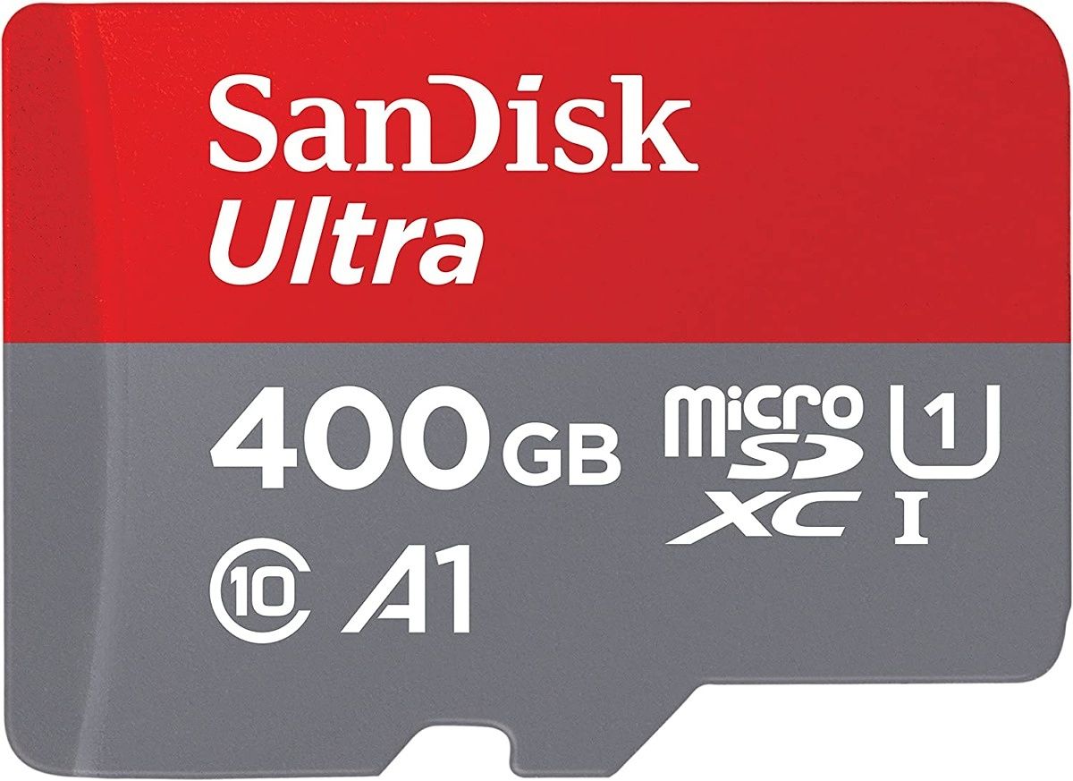 Whether it's for your smartphone or a Nintendo Switch, this microSD card can store a ton of files and games, and now it's one of its lowest prices ever.