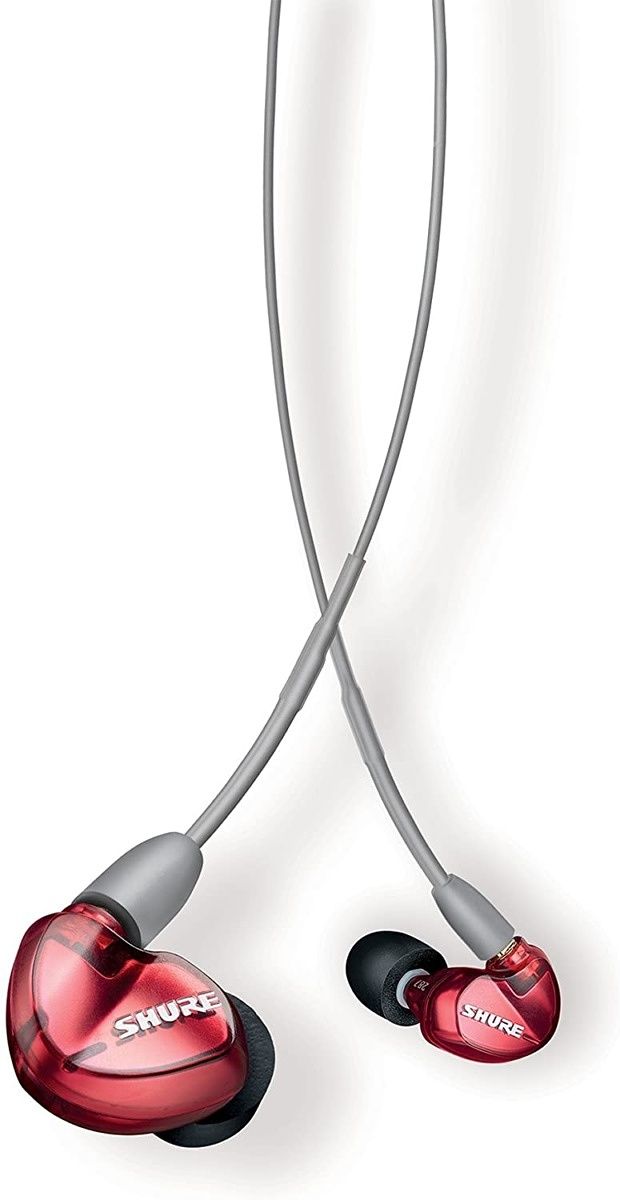 【5/10まで】カスタムIEM AAWリシェル品　SHURE se535 ltd 5/10まで】カスタムIEM AAWリシェル品 SHURE se535 ltd