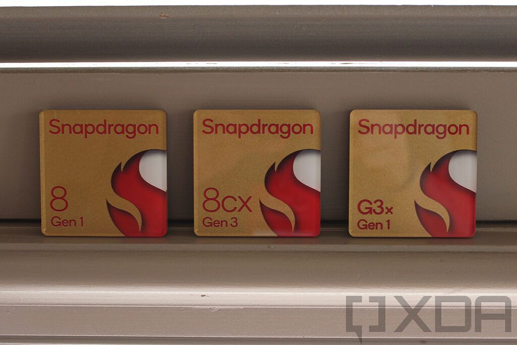 Snapdragon processor lineup