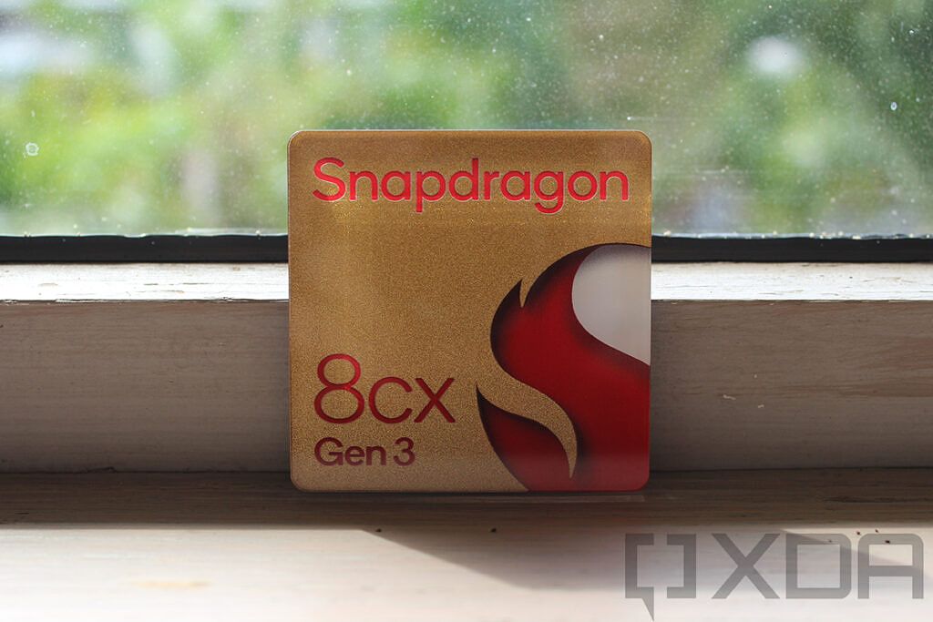 Snapdragon 8cx Gen 3 chipset