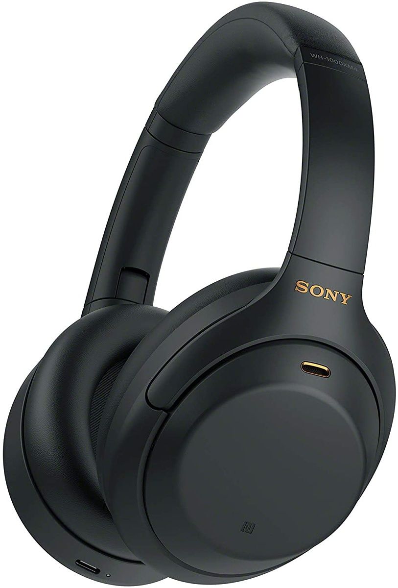 The Sony WH-1000XM4 are high-end Bluetooth headphones with a premium look and fantastic audio quality and ANC. At $228, they're a fantastic deal.