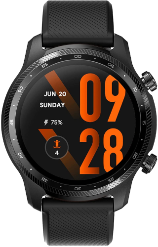 Mobvois neueste TicWatch ist ein kleines Hardware-Upgrade von Pro 3, aber es ist immer noch die einzige Smartwatch mit einem LED-Uhrmodus.