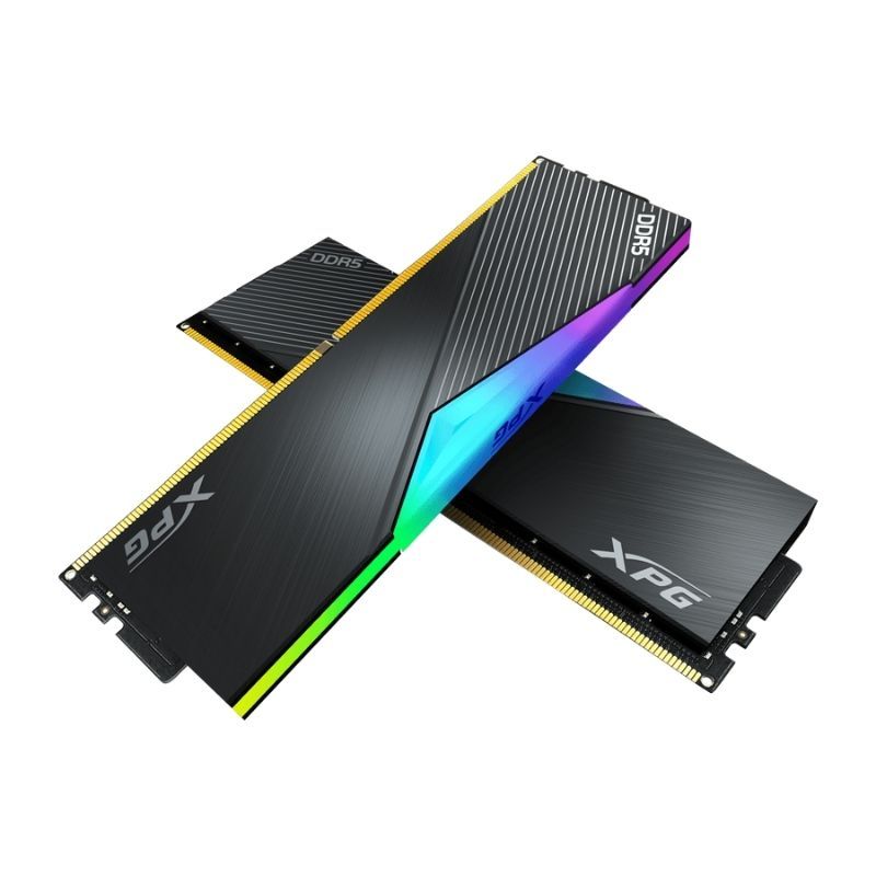 XPG's LANCER DDR5 memory is available in 16GB capacity with frequencies of up to 5,200 Mb/s. 