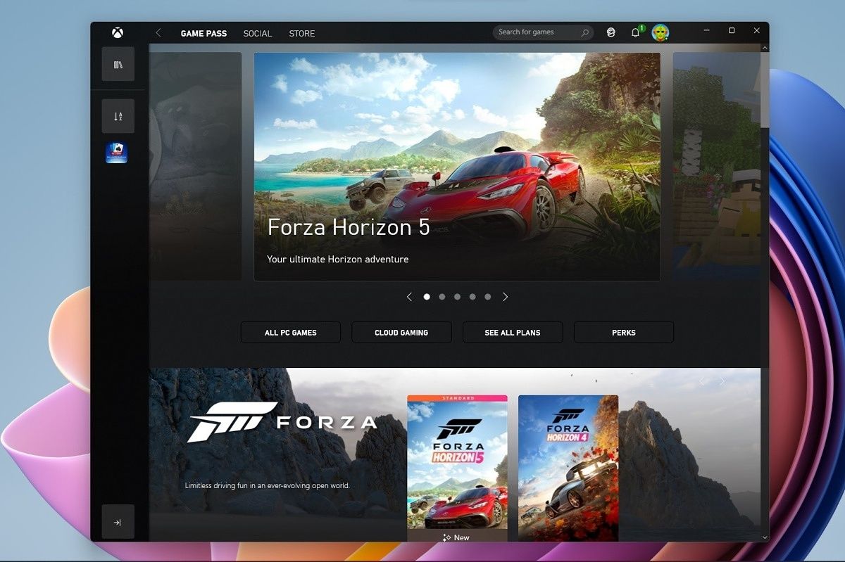 Vleien Wetenschap Munching The Xbox app for Windows finally brings cloud gaming to Arm devices