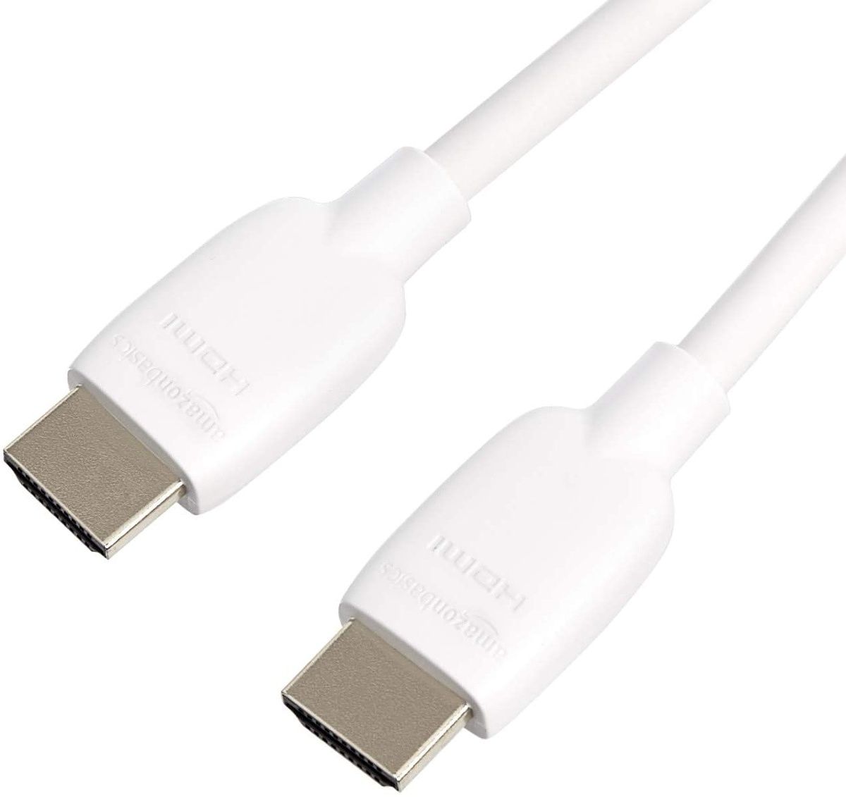 AmazonBasics stuff is often hit-or-miss, but this HDMI 2.1 cable from the Amazon brand is quite good. You can buy it in three, six, and 10 feet sizes and get three color options.