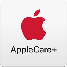With AppleCare+, you'll be covered for up to two incidents of accidental damage, and it extends your warranty.