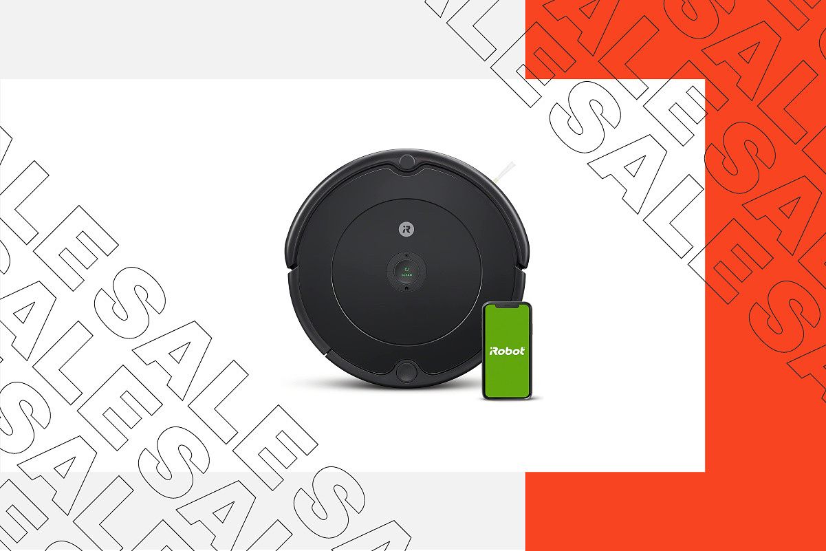 Lay back and relax as the Roomba 692 vacuums your house for $199 only