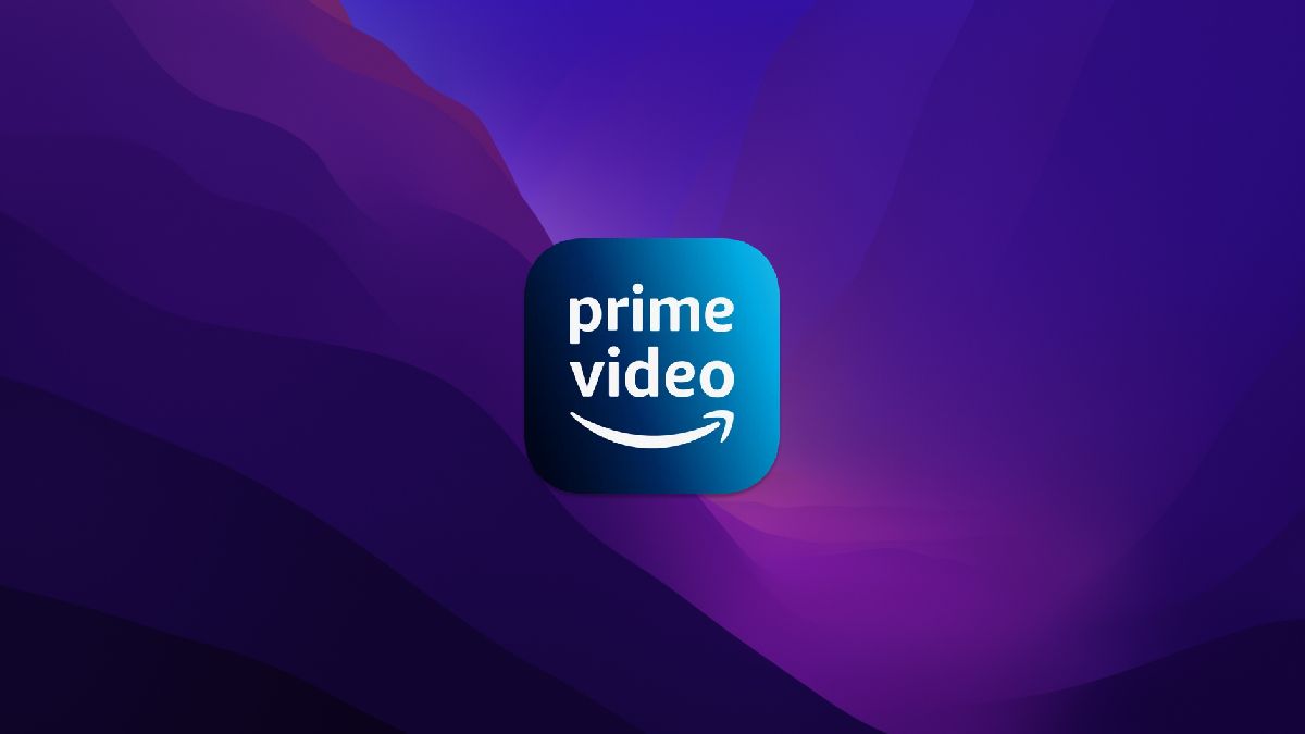amazon prime video on macOS