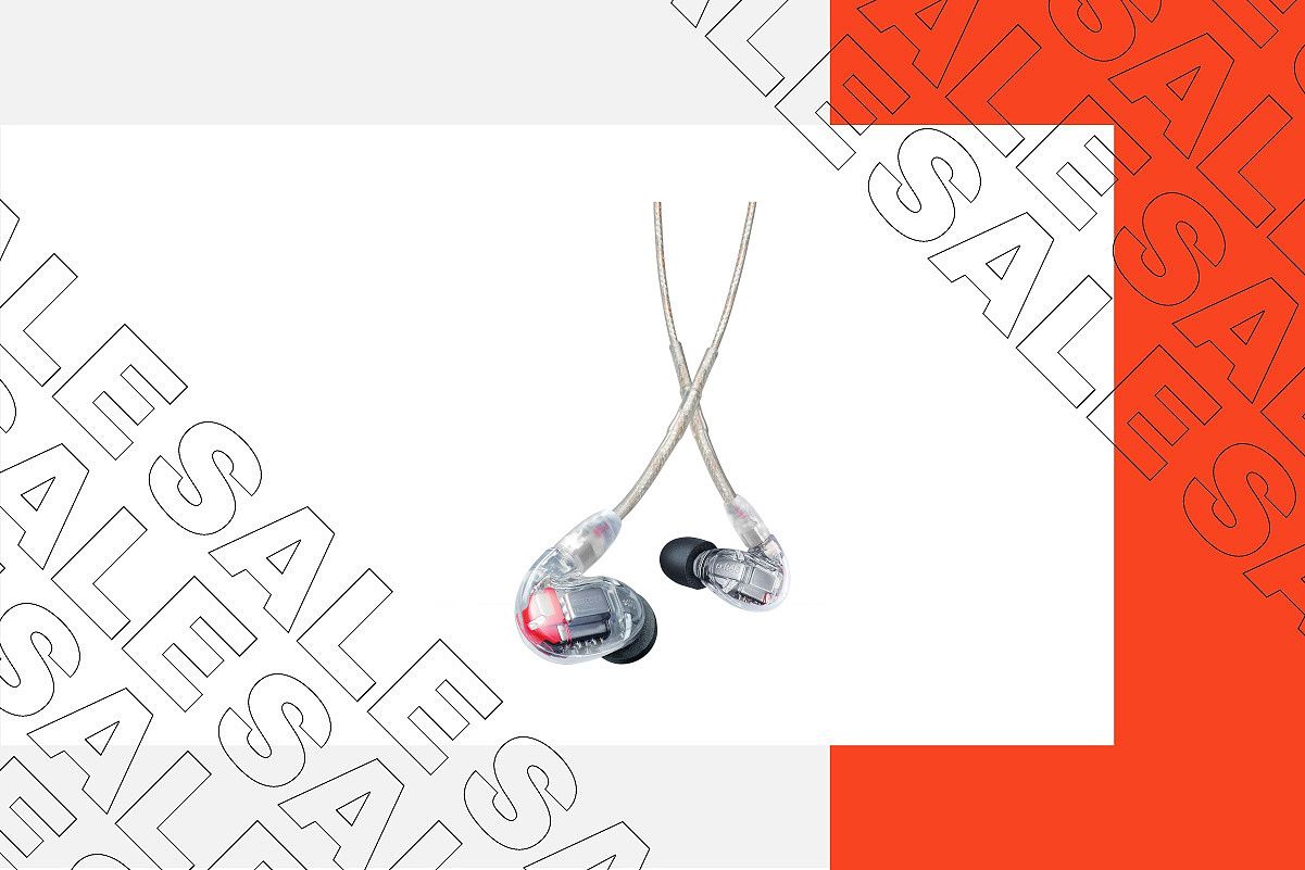 Shure s priciest yet amazing IEMs are now available at