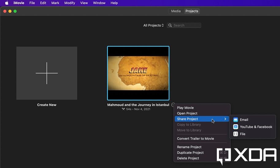 imovie for mac