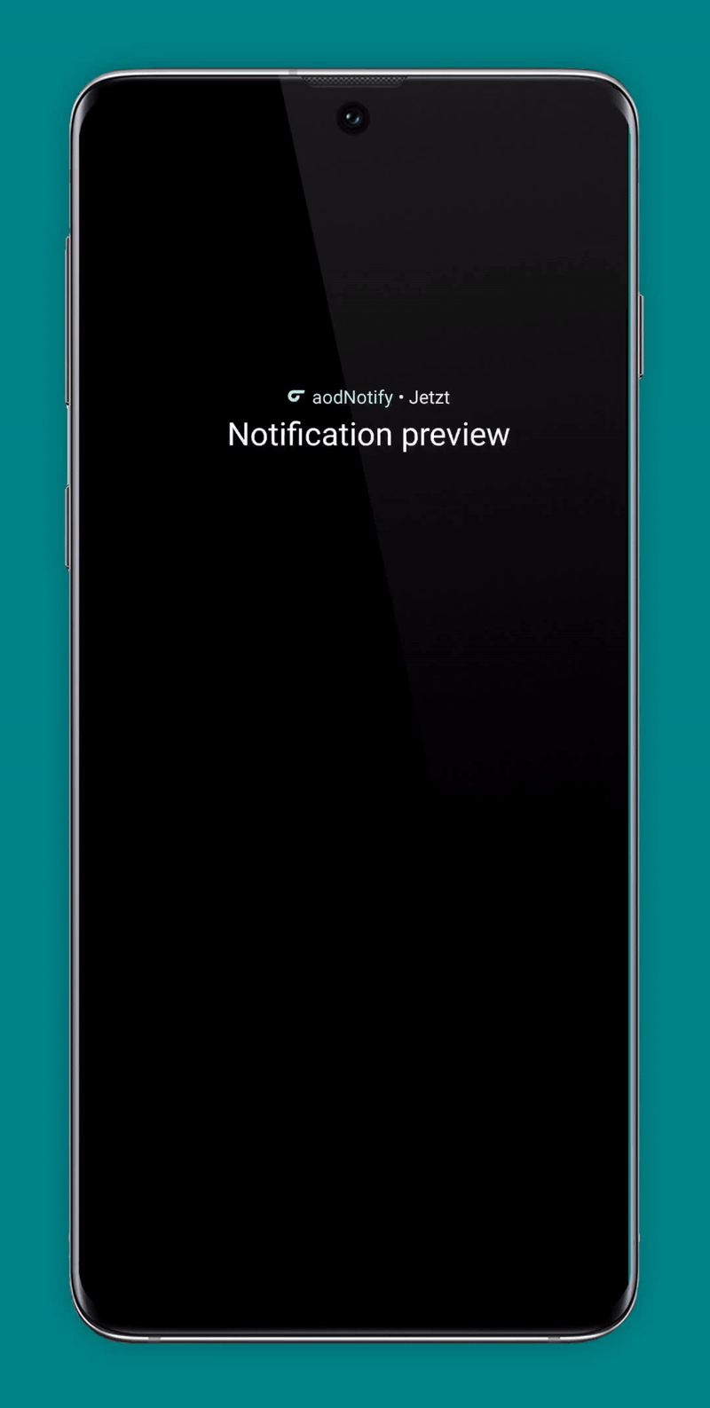 Bring back the notification LED on your Pixel 6 with aodNotify