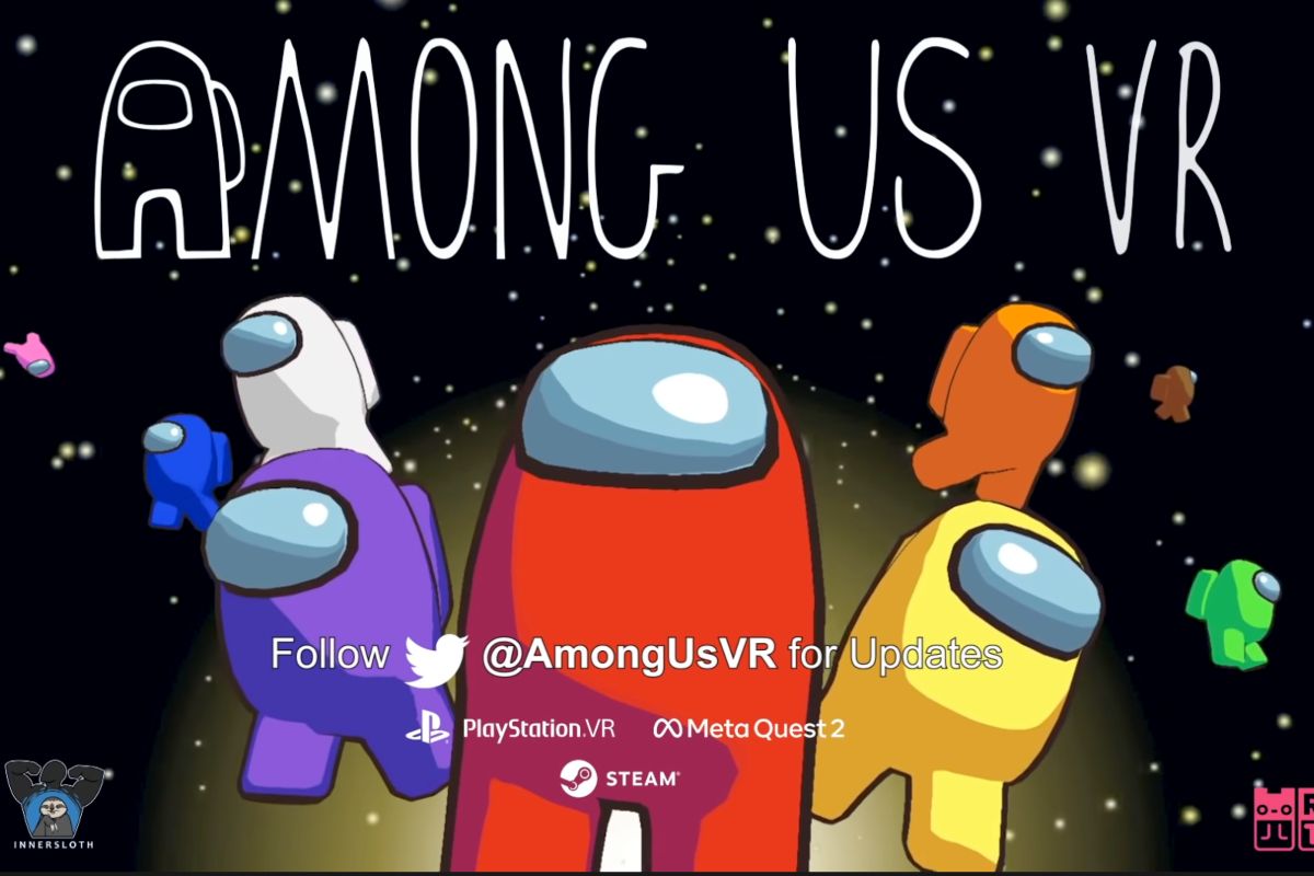 Among Us is coming soon to VR via Quest, Steam, and PlayStation VR