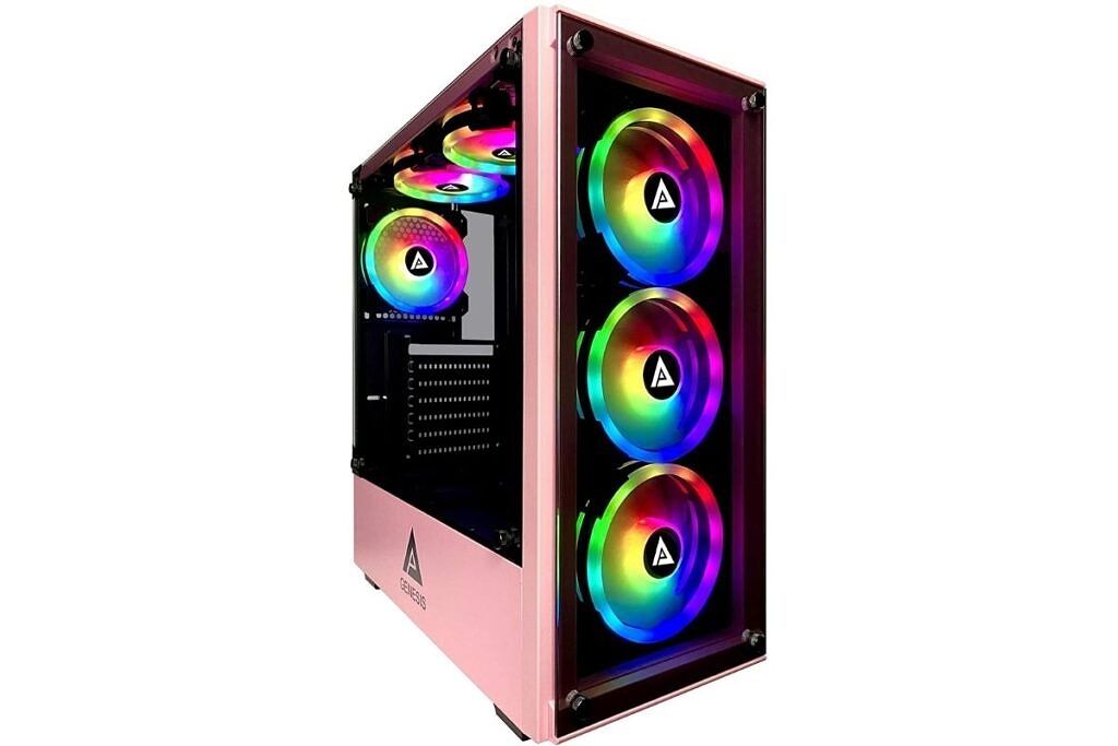 Best pink PC cases in 2023