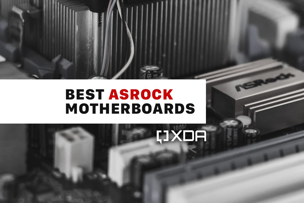 Best ASRock motherboards you can buy in 2021