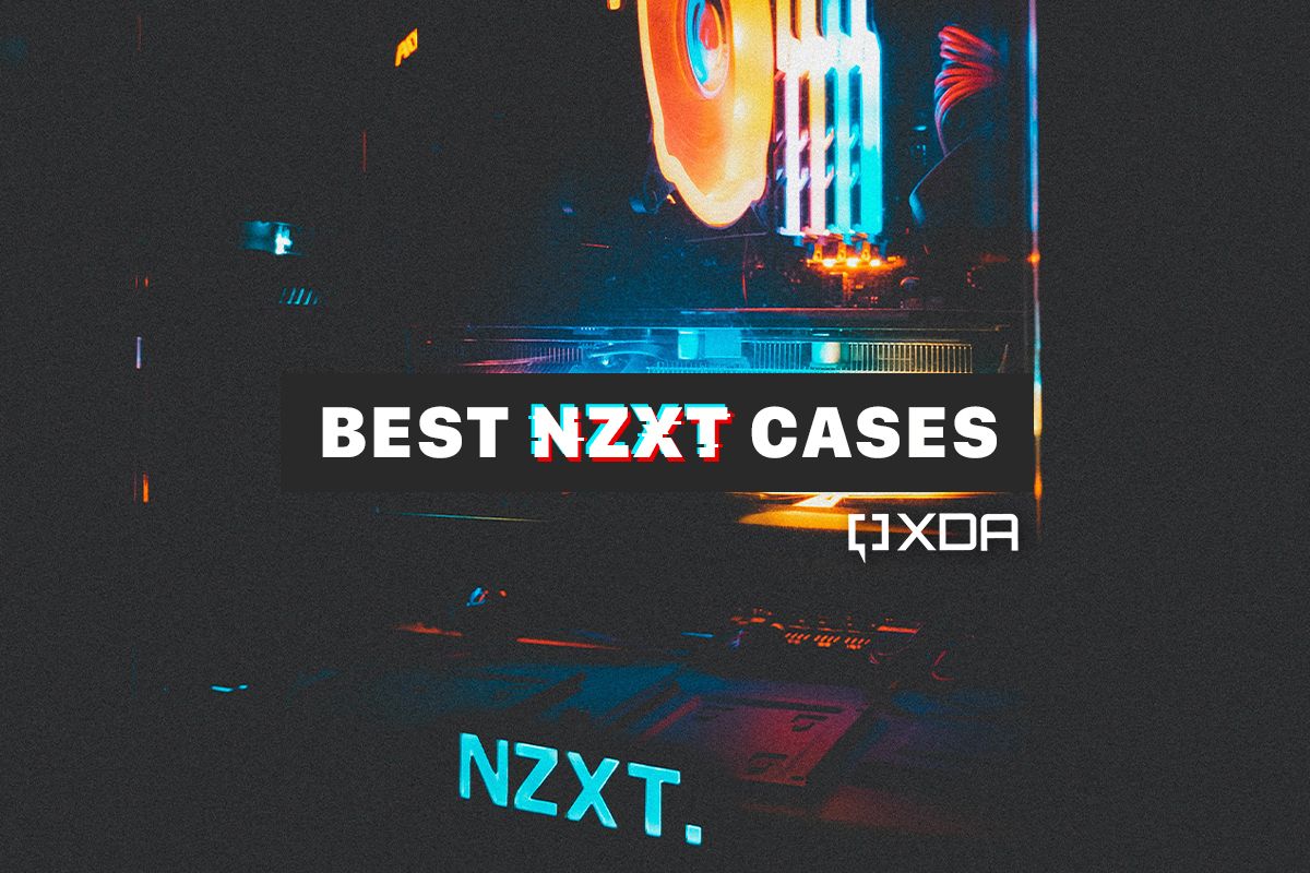 Best Nzxt Cases