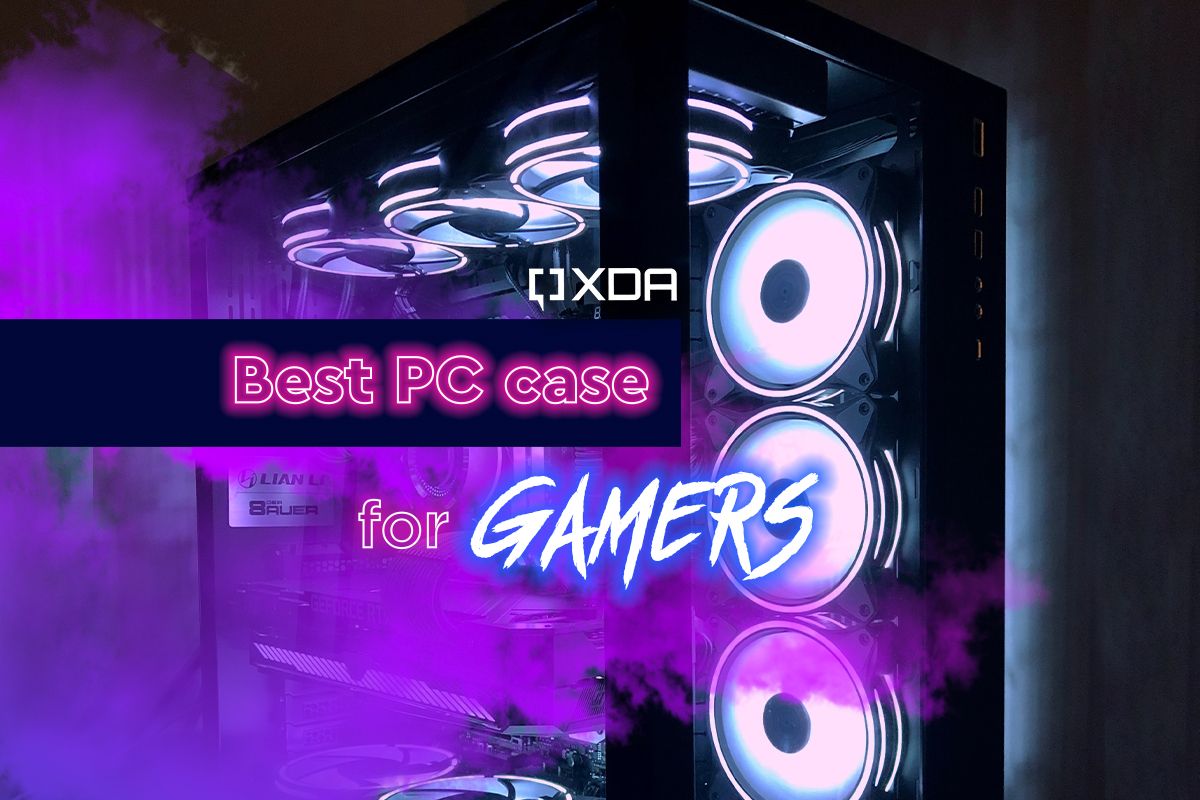 PC cases for gamers in 2023