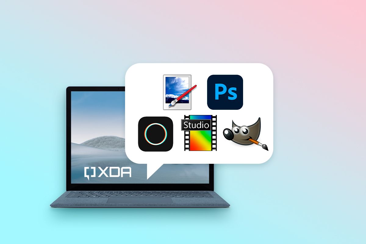 Best apps for photo editing on Windows