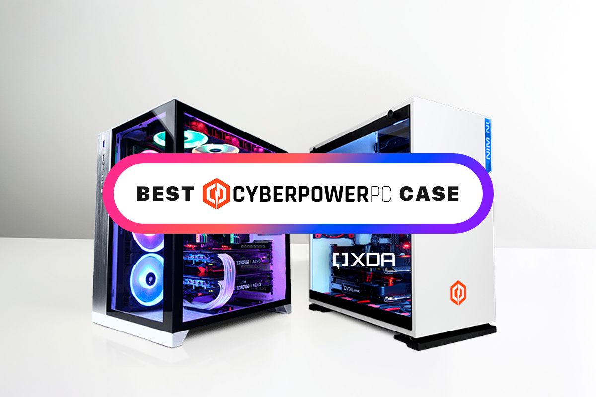 Best CyberPowerPC cases in 2024
