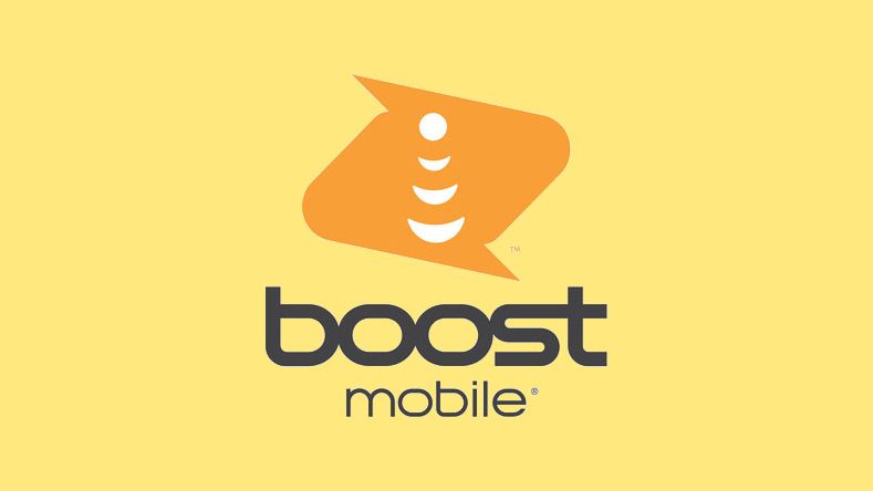 Boost Mobile logo