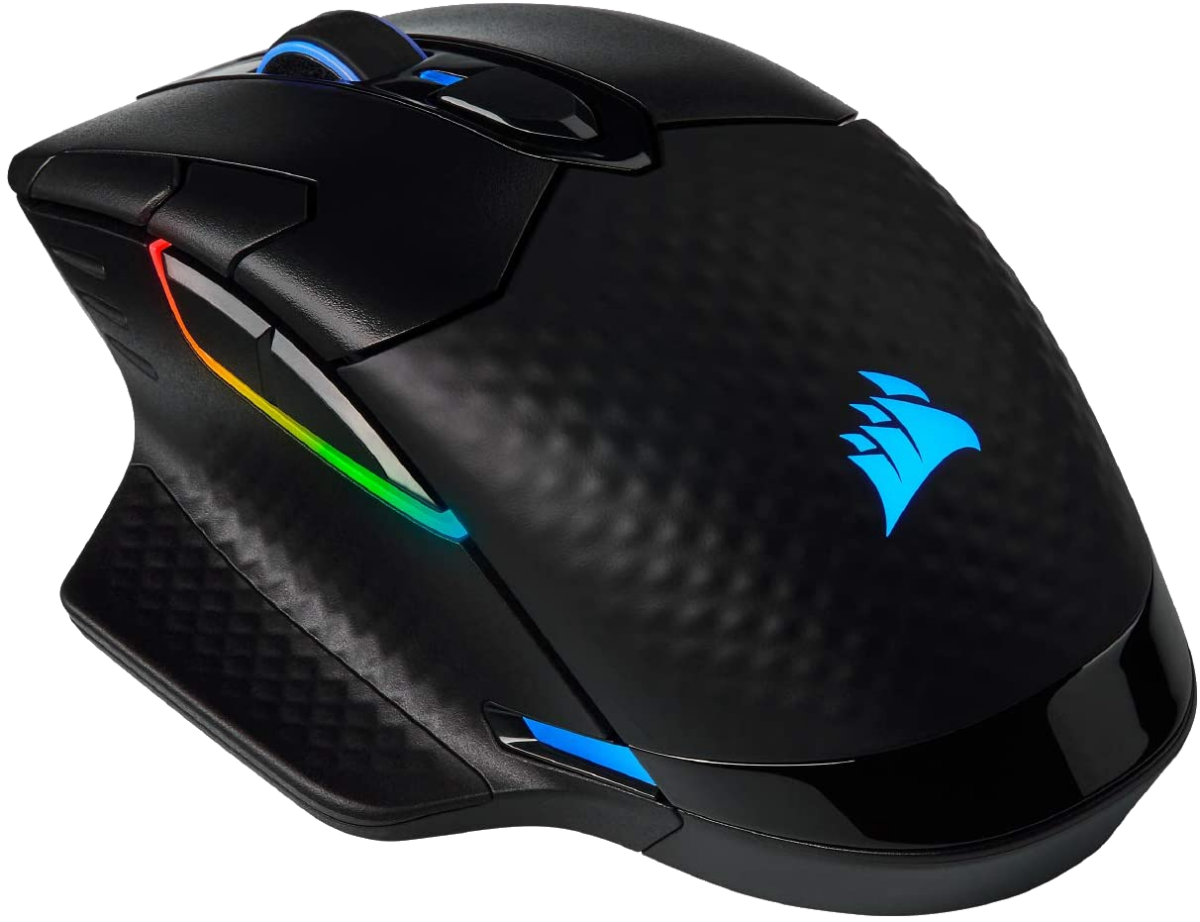 This wireless gaming mouse is $69.99 at Amazon and Best Buy, $20 off the regular price.