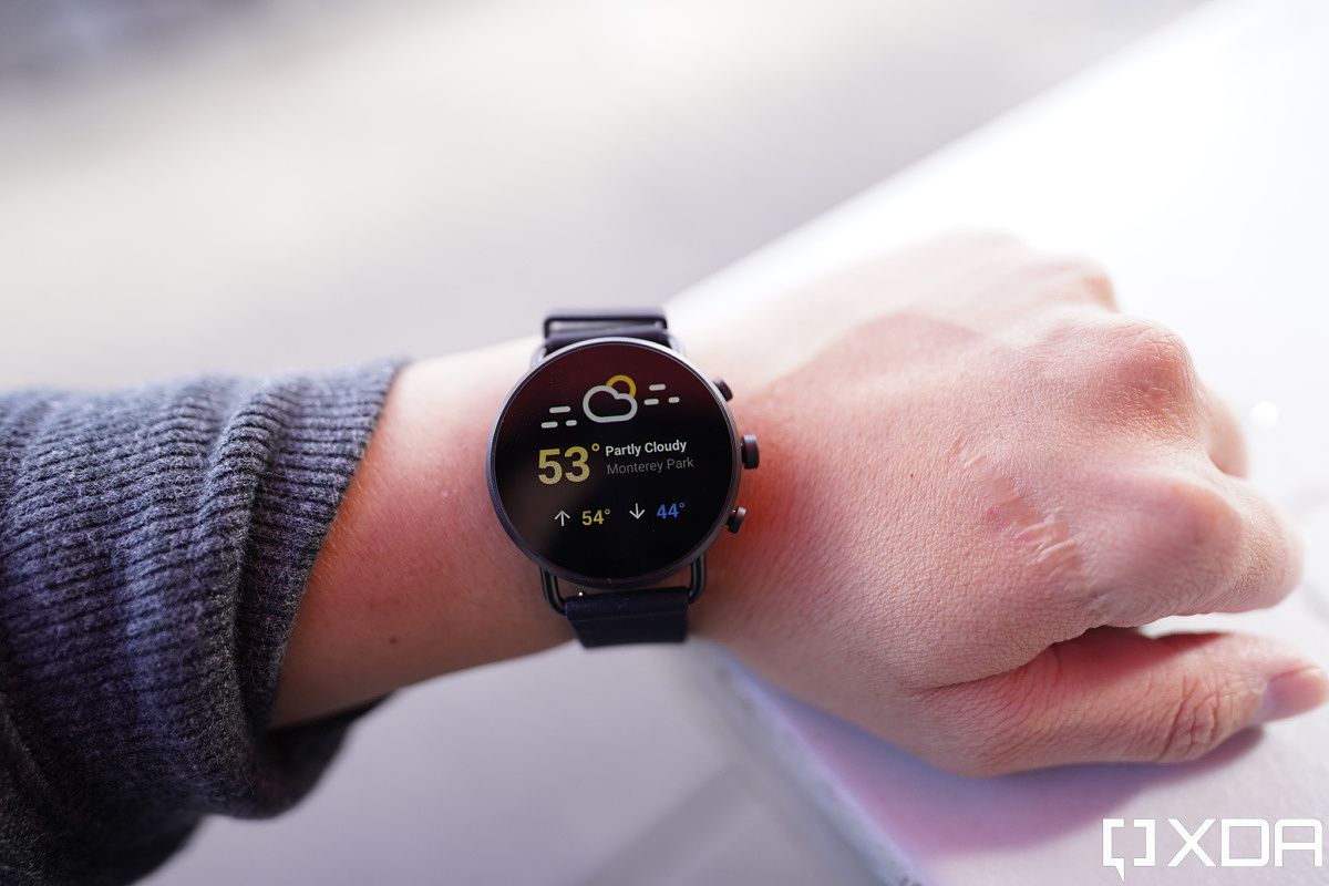 Fossil Gen 6 review: Wear OS 3 is finally here