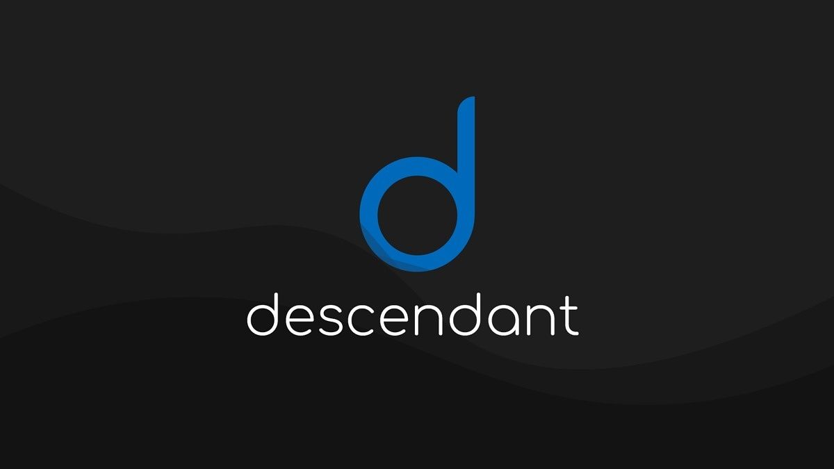 Descendant custom ROM logo