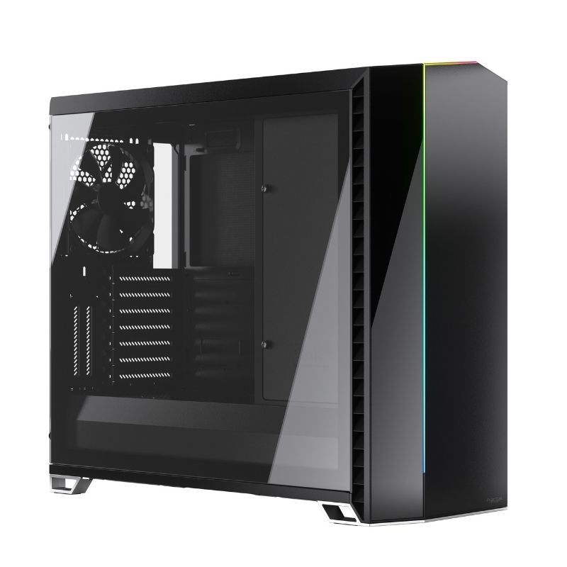 The Fractal Design Vector RS is a full-tower case that has plenty of space for a high-performance build.