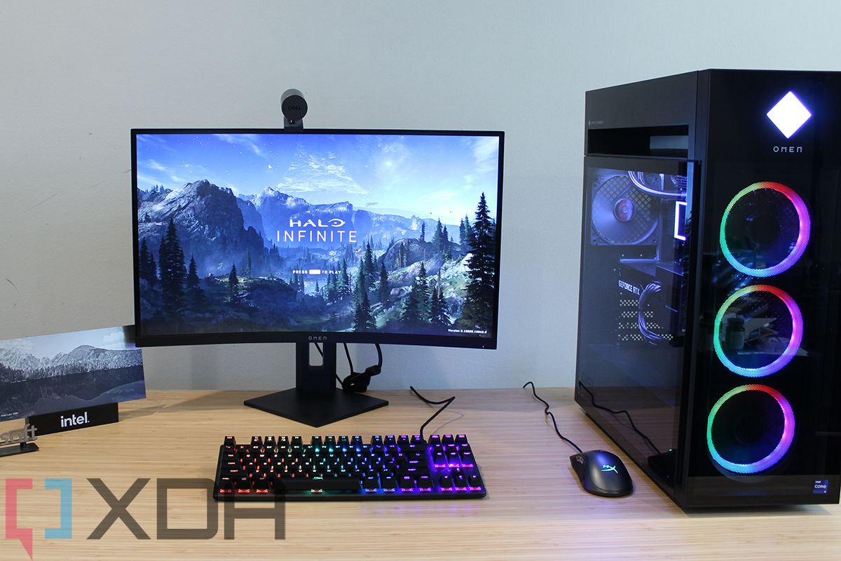 HP Omen 45L review: A crazy 'Cryo Chamber' keeps this 4K gaming PC cool and  infinitely flexible