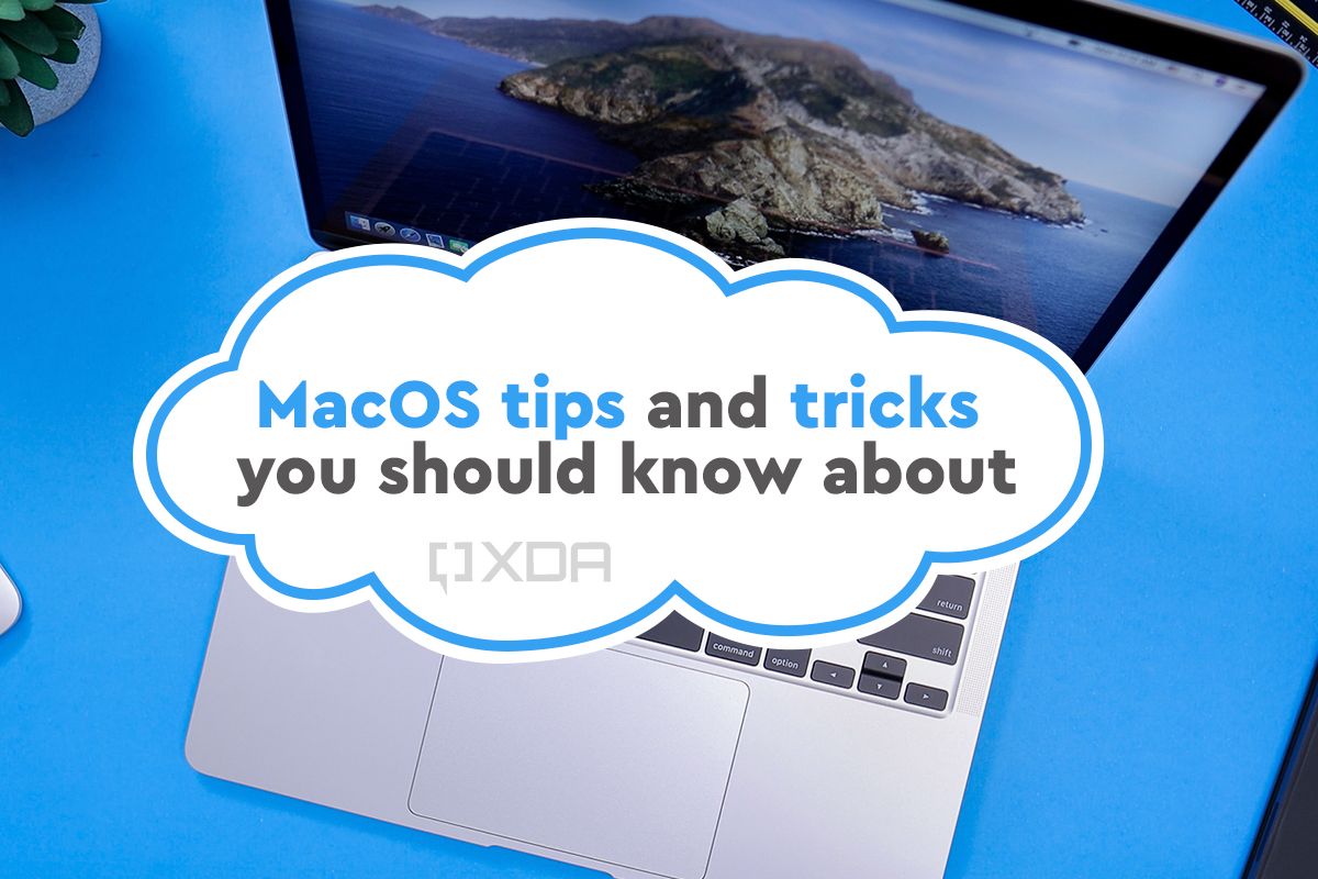 Here are the macOS tips and tricks you should know about