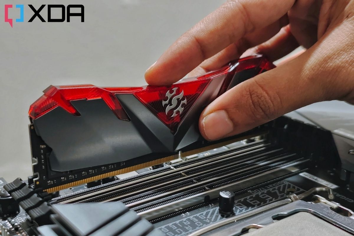 How to install RAM modules on the motherboard: A guide
