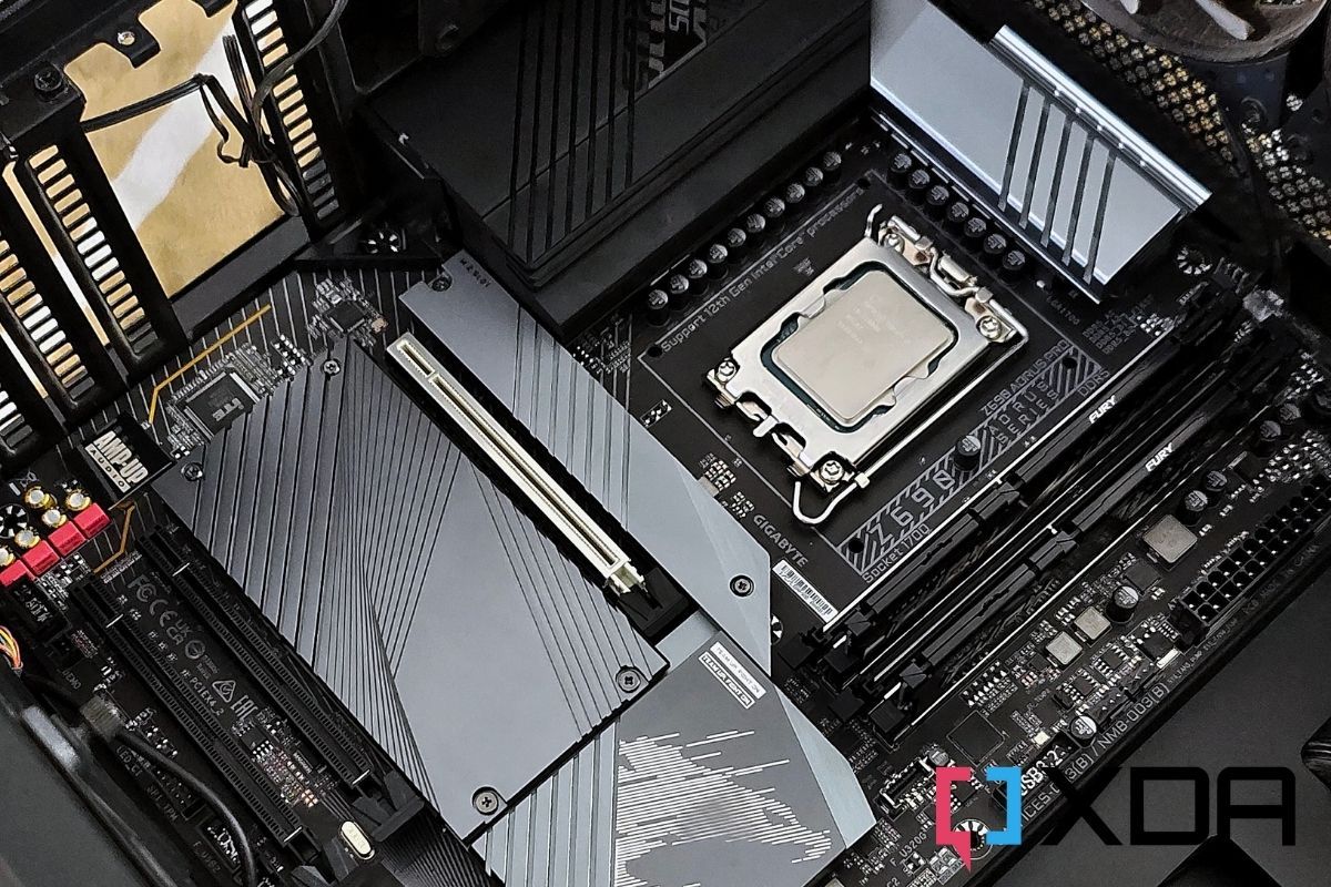 How to install a motherboard inside a PC case: A beginners guide