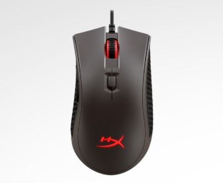 This gaming mouse offers 16,000DPI, so it's very precise.