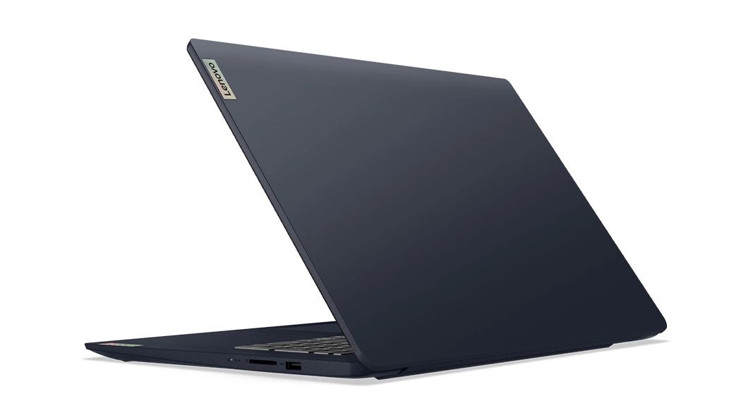 The Lenovo IdeaPad 3i is a solid 17-inch laptop with powerful specs and a Full HD display.