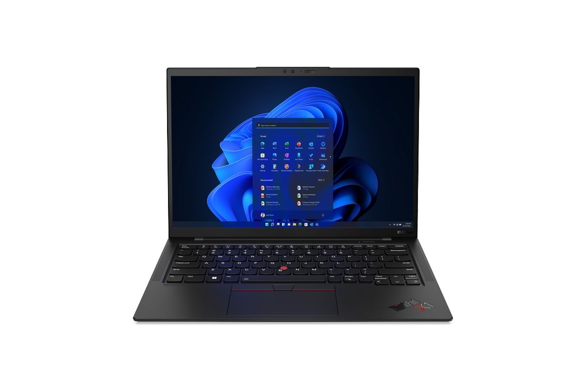 The Lenovo ThinkPad X1 Carbon is a classic business laptop packing modern features. It has high-end performance, highly-configurable spec, and fantastic connectivity options.
