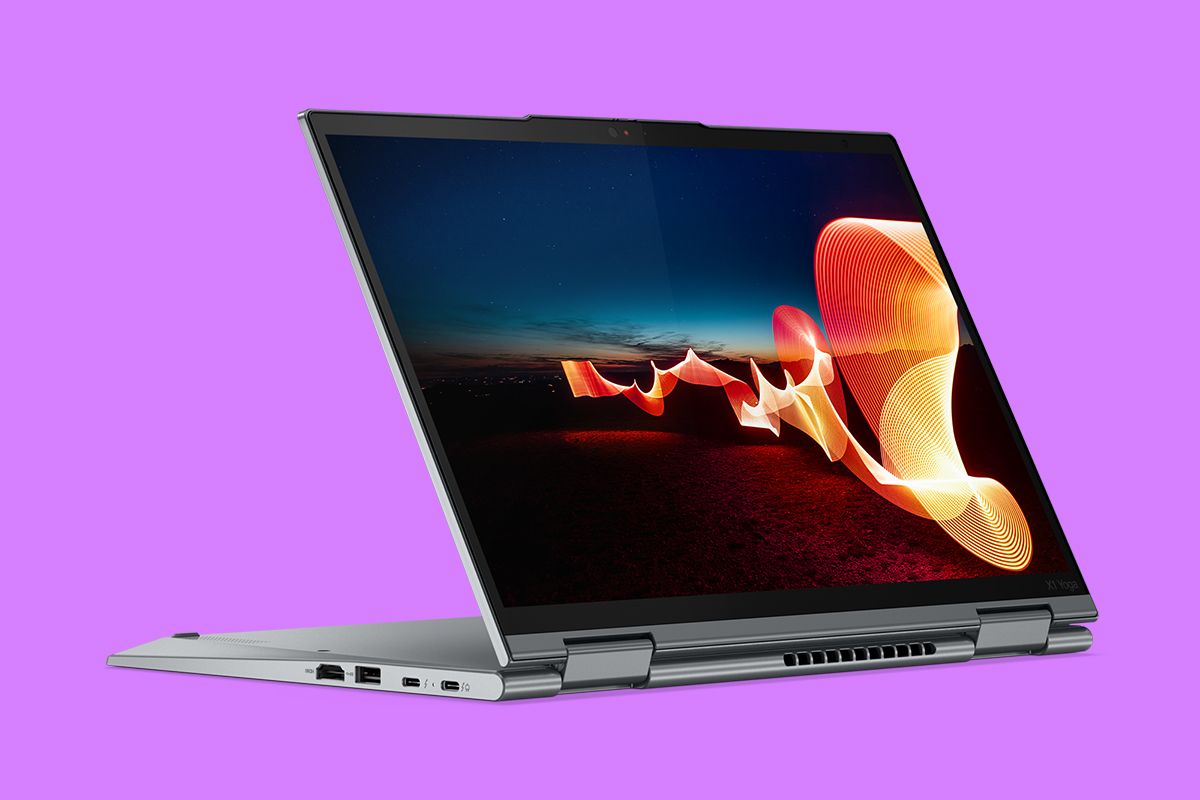 Does the Lenovo ThinkPad X1 Yoga Gen 7 have Thunderbolt?