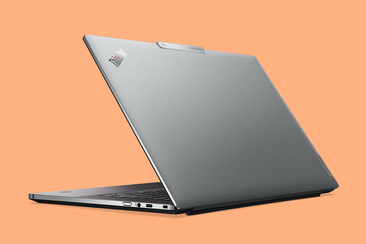 he Lenovo ThinkPad Z16 is built around AMD's Ryzen 6000 processors, and it's a fully modernized ThinkPad.