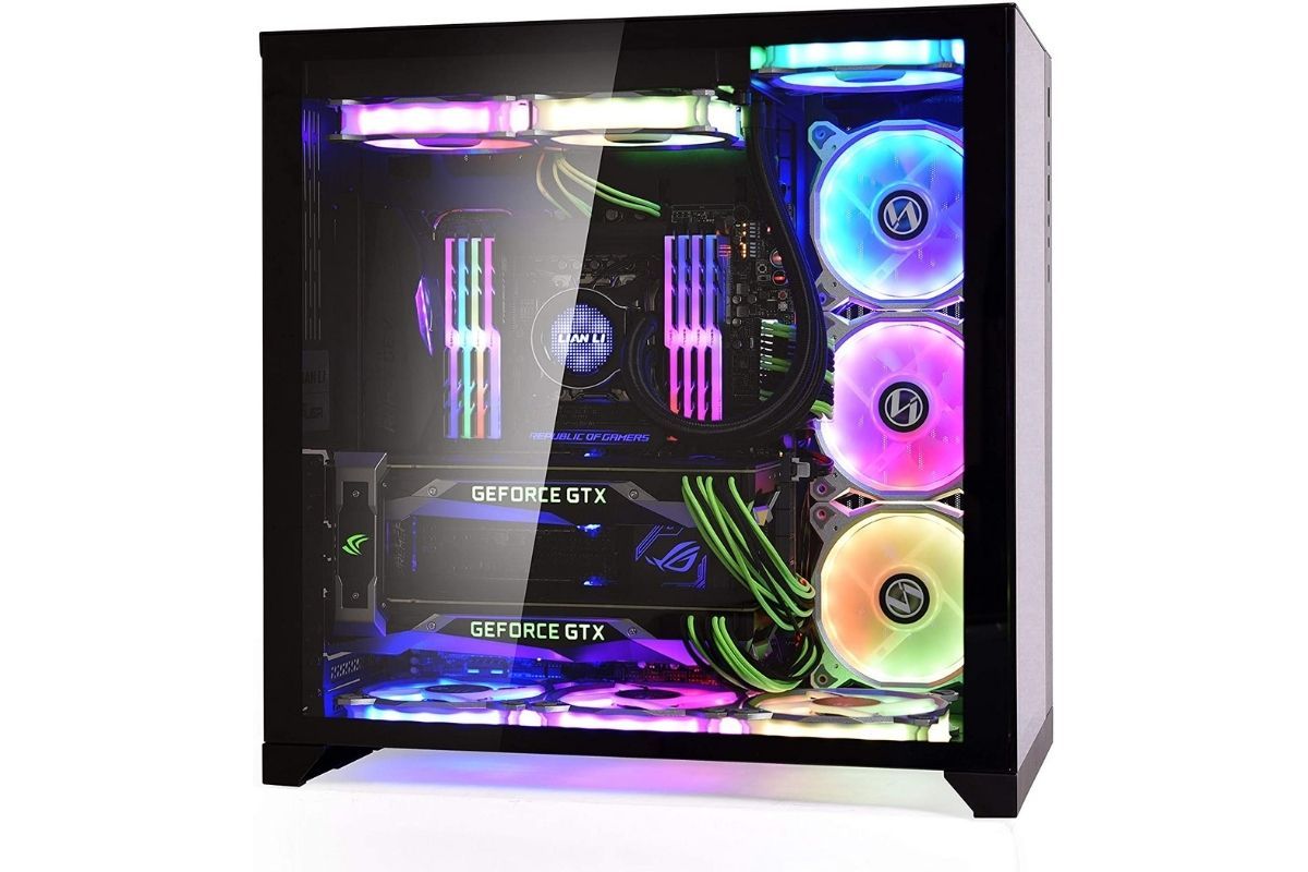 Топ пк 2023. Корпус Lian li 011 Dynamic. Lian li водяное охлаждение. Lian li Case PC-o11dw Dynamic еукьфдеус сфыещь. Lian-li o11 Dynamic Mid Tower Case - Black.