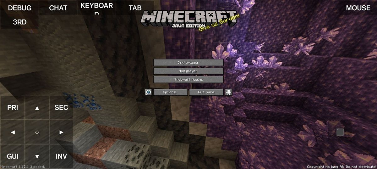 minecraft pojav launcher