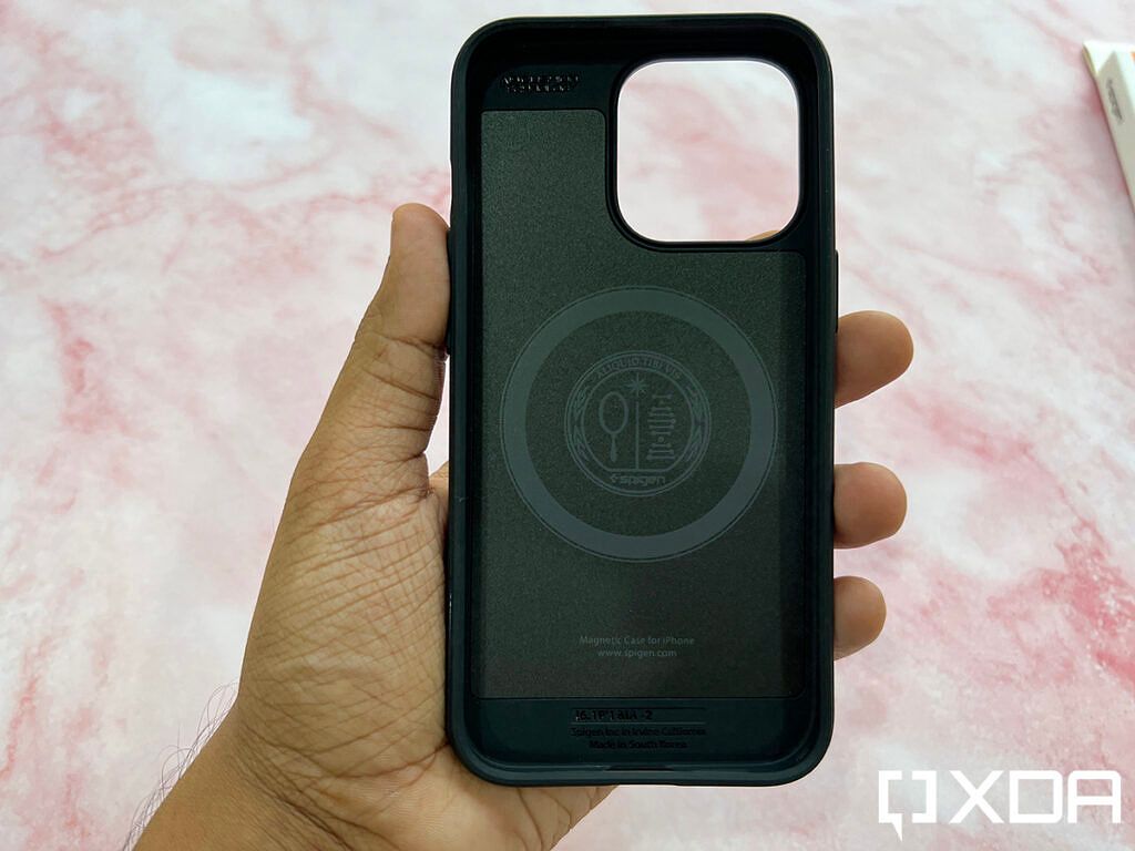 Spigen Mag Armor for the iPhone 13 Pro