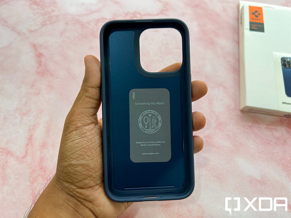 Spigen Thin Fit for the iPhone 13 Pro