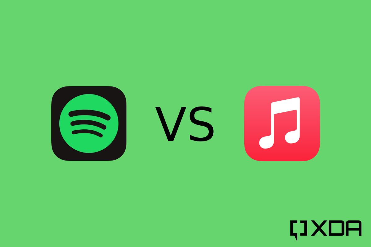 Spotify VS Apple music