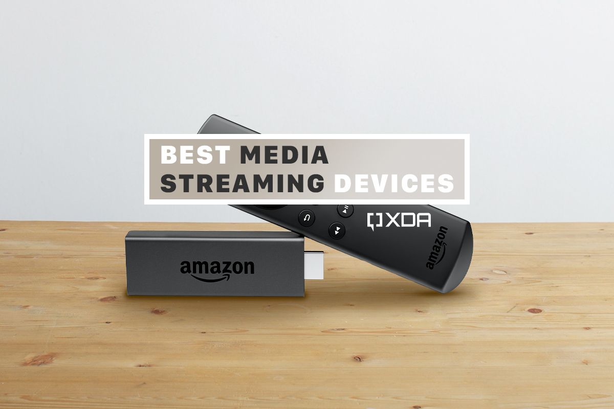 Best media streaming devices in 2024