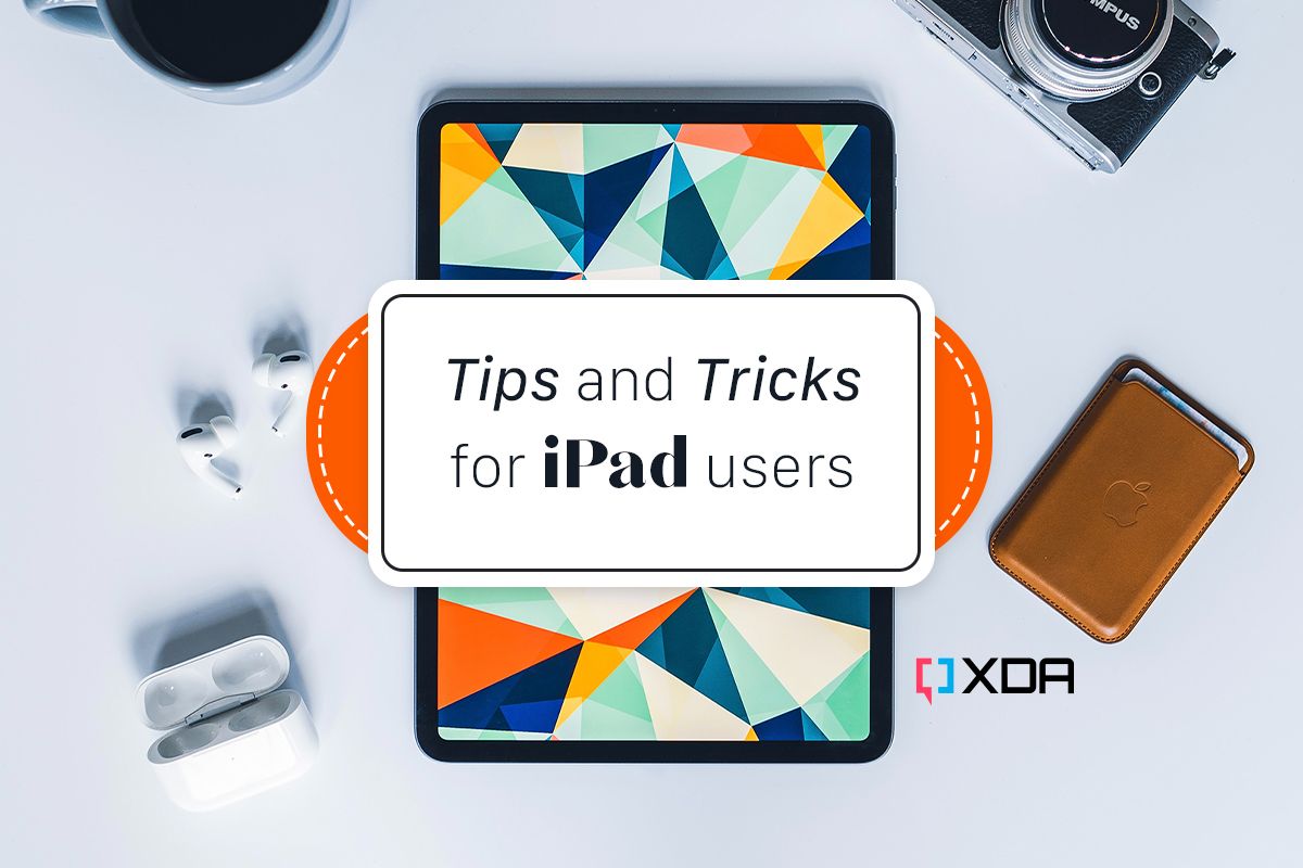 Tips and Tricks for iPad users