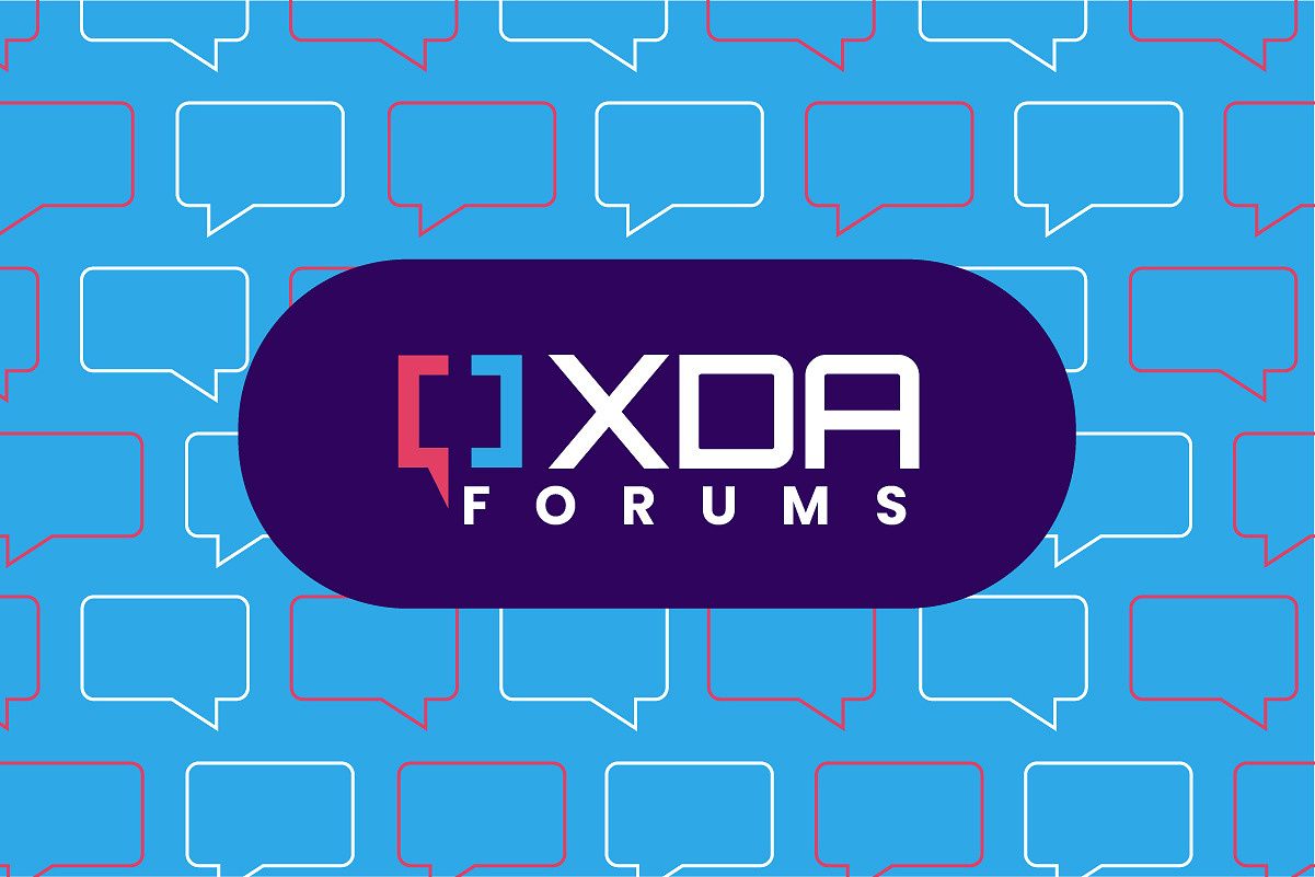 XDA Forum announcement