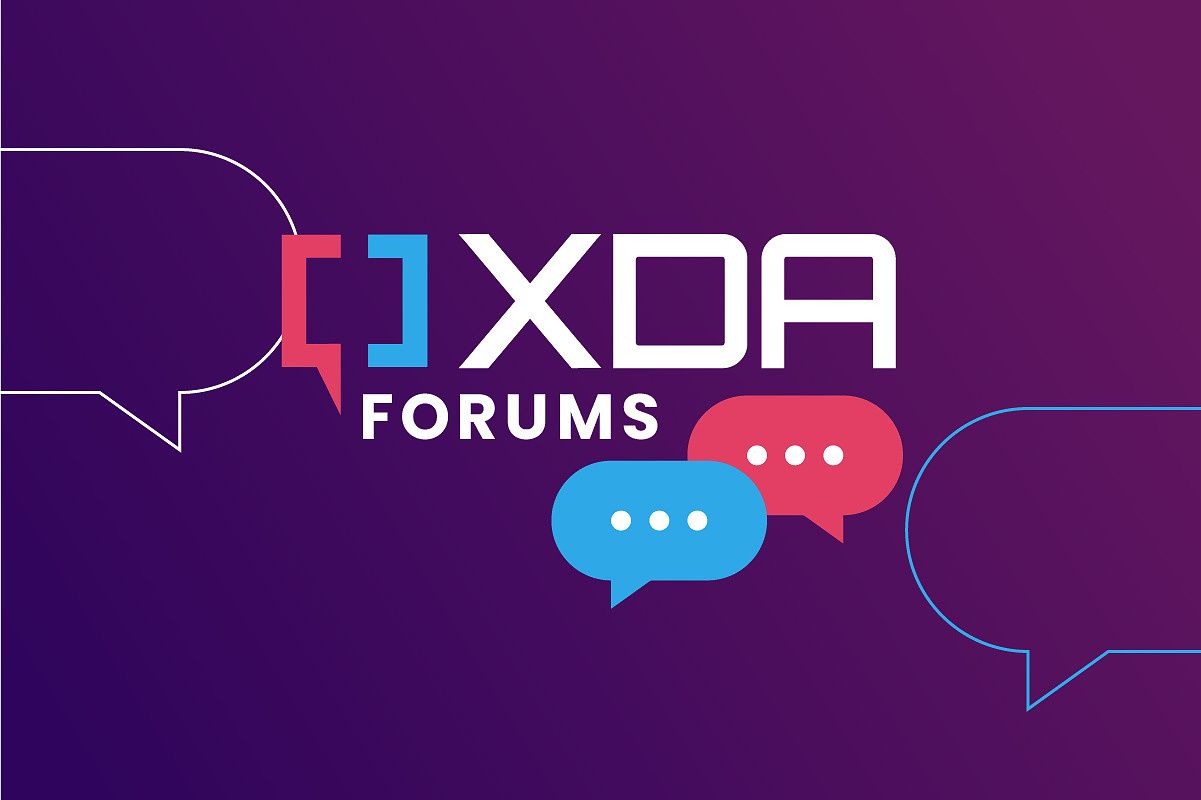 XDA Forums Announcement